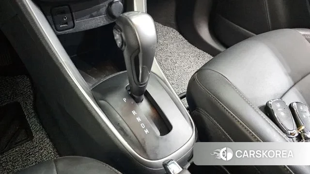 Chevrolet (GM Daewoo) The New Trax id 3735924 из Кореи 19