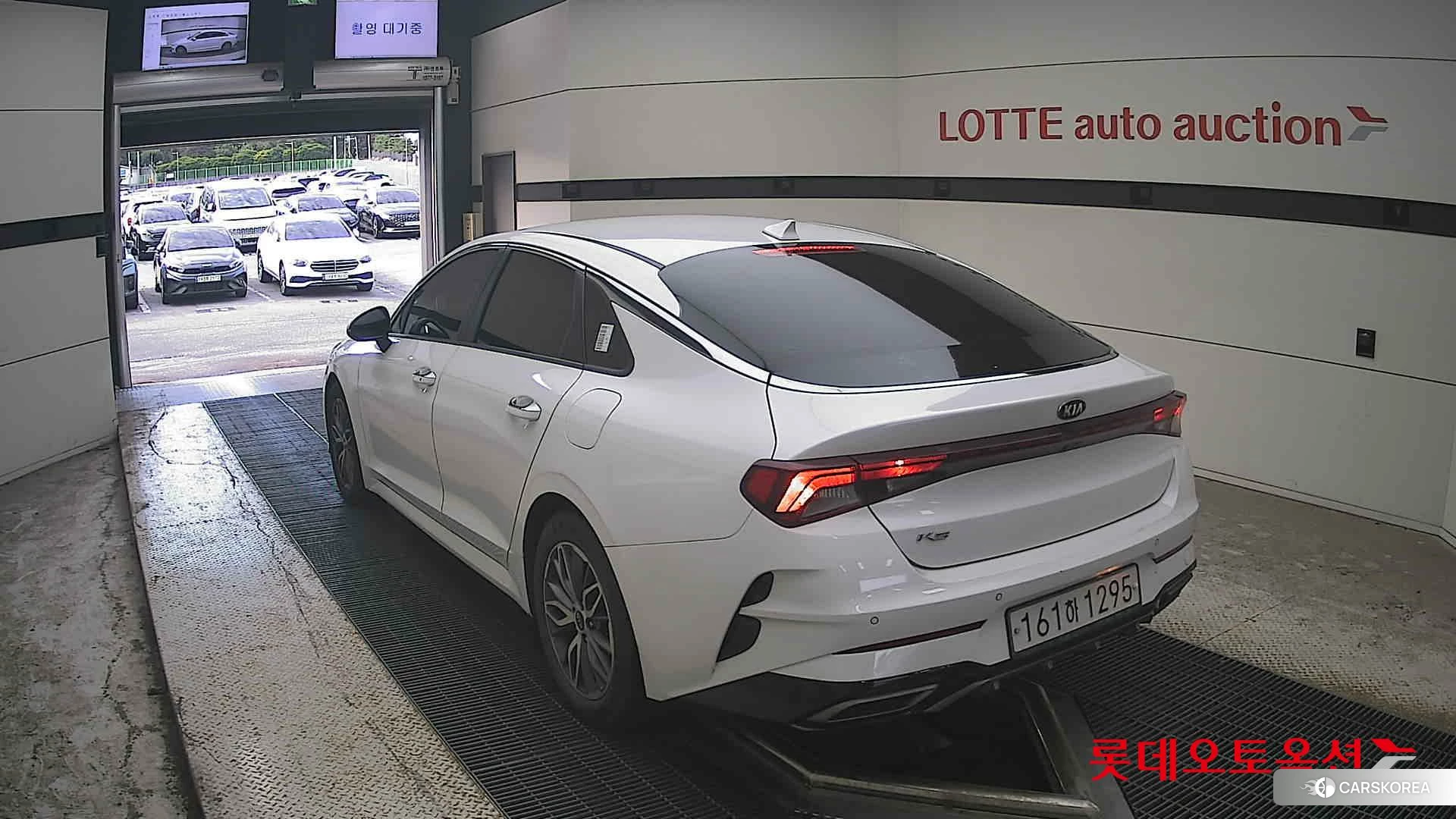 Kia K5 id 4902326 из Кореи 36
