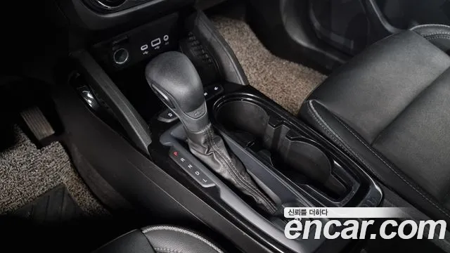 Chevrolet (GM Daewoo) Trailblazer id 2440413 из Кореи 19