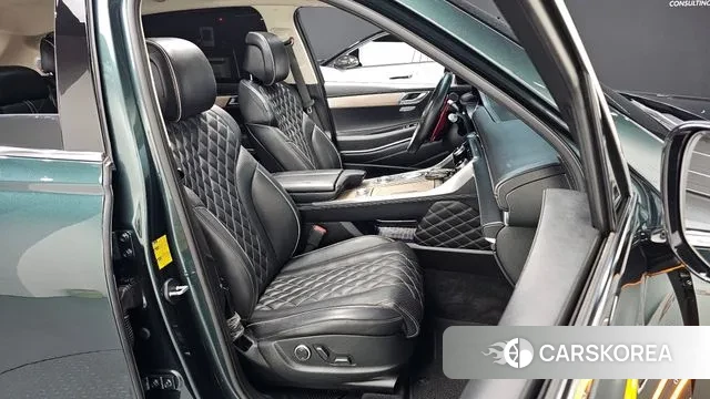 Genesis GV80 id 3757053 из Кореи 19