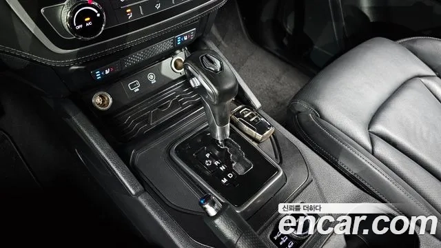 Ssangyong Rexton Sports Cannes id 2955986 из Кореи 19