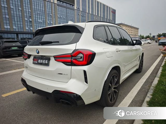 BMW X3 id 4353111 из Китая 14