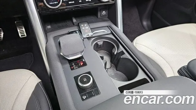 Land Rover Discovery 5 id 2805493 из Кореи 19