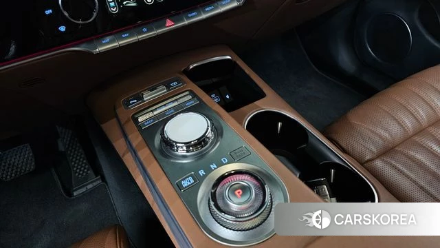 Genesis GV70 id 3898061 из Кореи 19