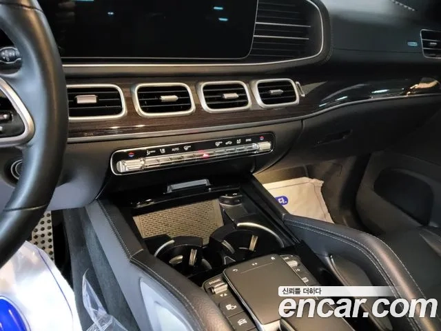 Mercedes-Benz GLE-Class W167 id 2943776 из Кореи 17