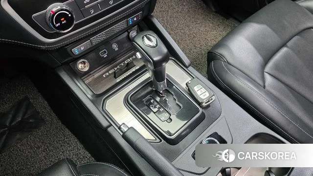 Ssangyong Rexton Sports Cannes id 4490461 из Кореи 30