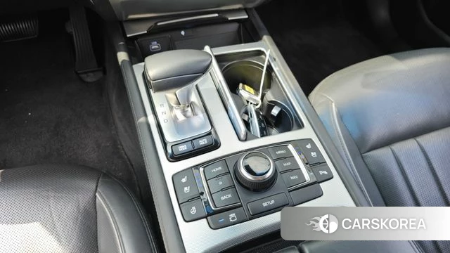 Genesis G80 id 4667635 из Кореи 32
