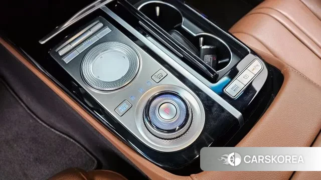 Genesis G80 (RG3) id 3772115 из Кореи 19