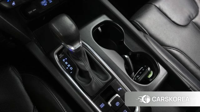 Hyundai Santa Fe TM id 4626167 из Кореи 19