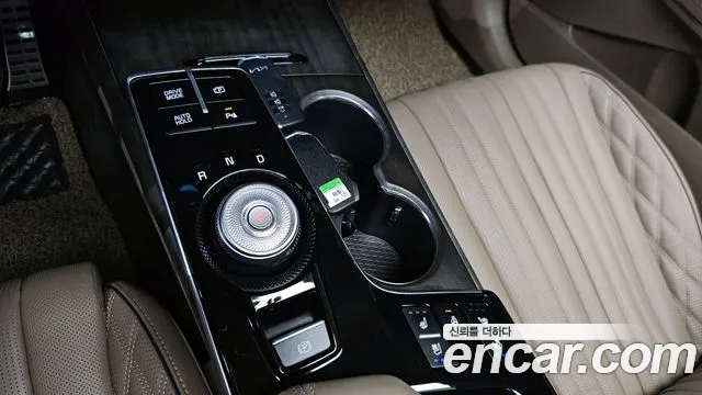 Kia K8 Hybrid id 2738051 из Кореи 19