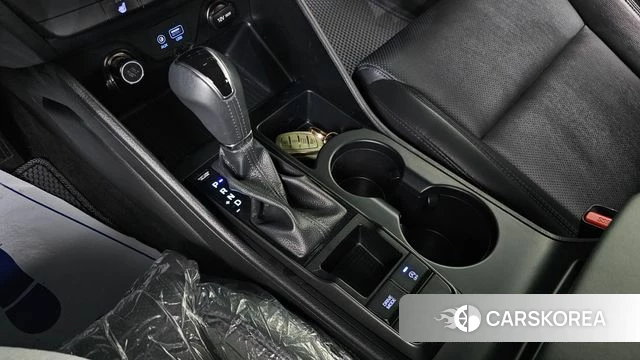 Hyundai All New Tucson id 4605109 из Кореи 19