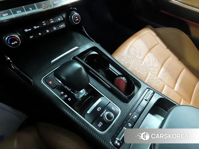 Kia Stinger Meister id 3305738 из Кореи 19