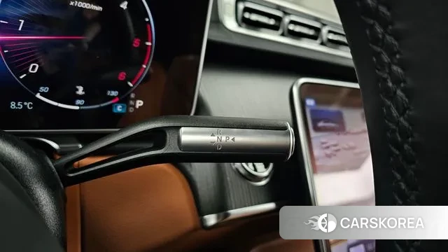 Mercedes-Benz S-Class W223 id 3512931 из Кореи 19