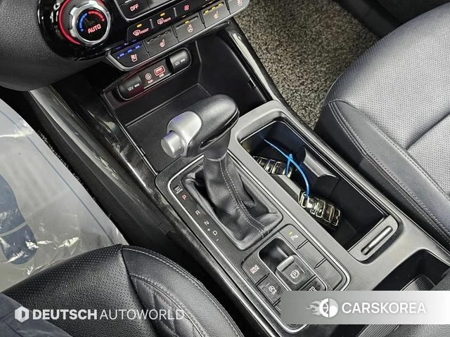 Kia The New Sorento id 4937287 из Кореи 19