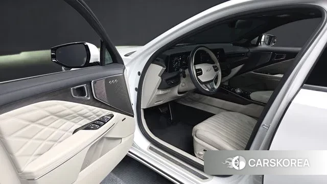 Kia K8 Hybrid id 3679818 из Кореи 19