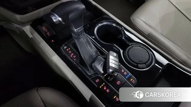 Kia The New Carnival id 3505209 из Кореи 19