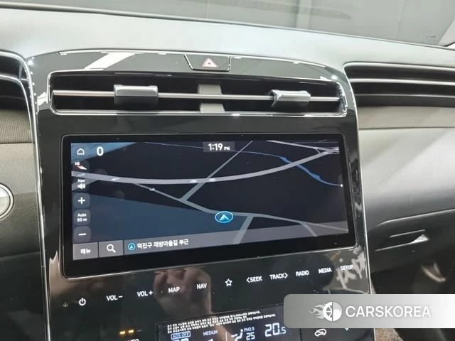 Hyundai Tucson (NX4) id 3982147 из Кореи 19