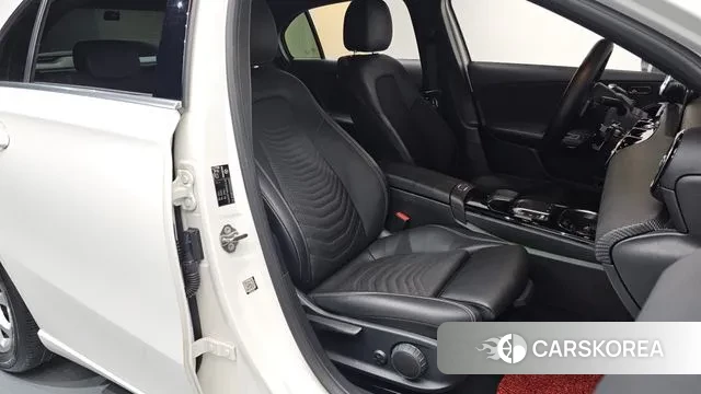 Mercedes-Benz A-Class W177 id 3362413 из Кореи 19