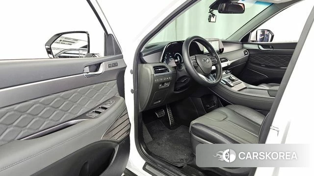 Hyundai Palisade id 4245012 из Кореи 34