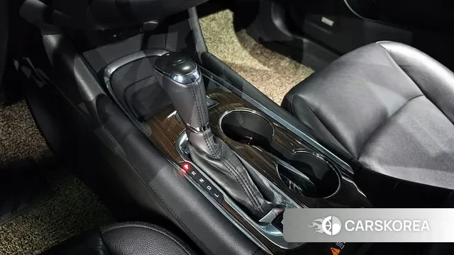 Chevrolet (GM Daewoo) All New Malibu id 3773345 из Кореи 19