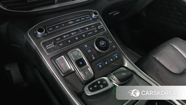 Hyundai The New Santa Fe id 3879010 из Кореи 19