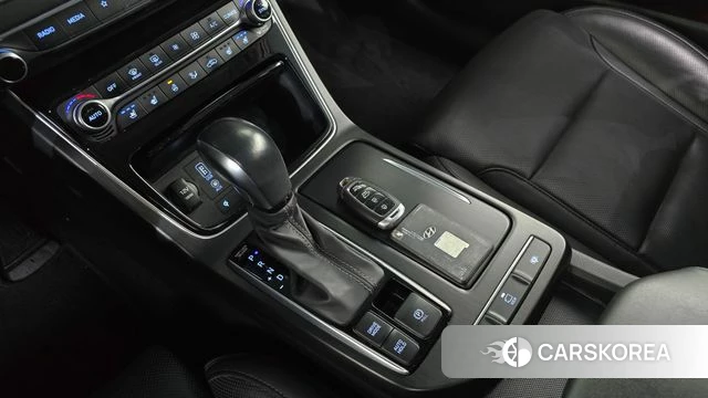 Hyundai Grandeur IG id 4384608 из Кореи 19