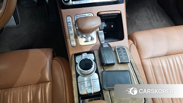 Genesis G90 id 4882288 из Кореи 34