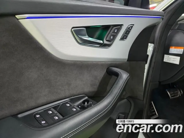 Audi Q8 (4M) id 2954861 из Кореи 19