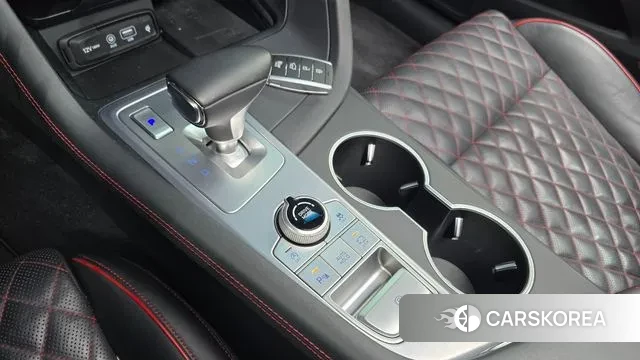 Genesis G70 id 3018546 из Кореи 19