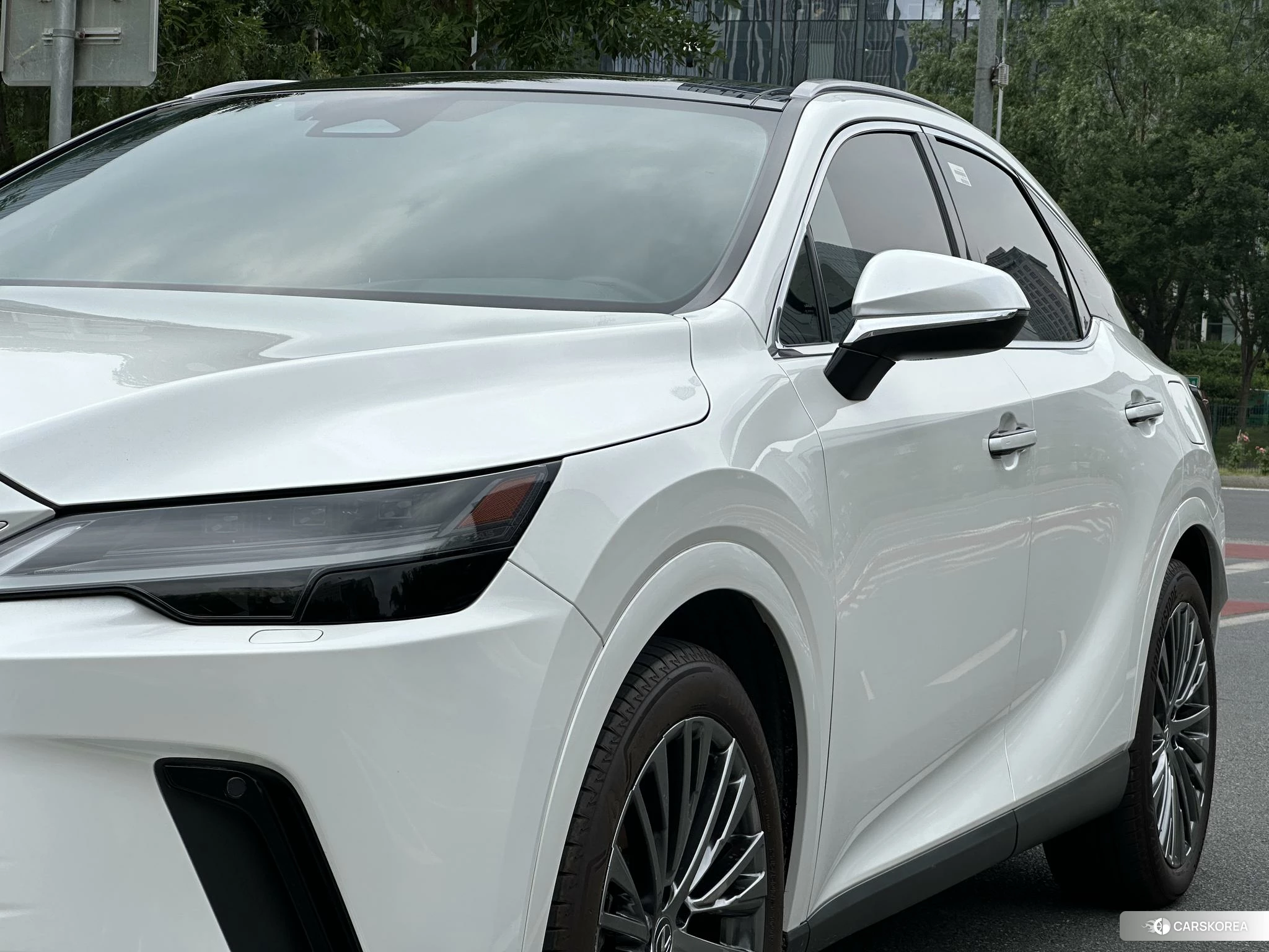 Lexus RX PHEV id 4515268 из Китая 26