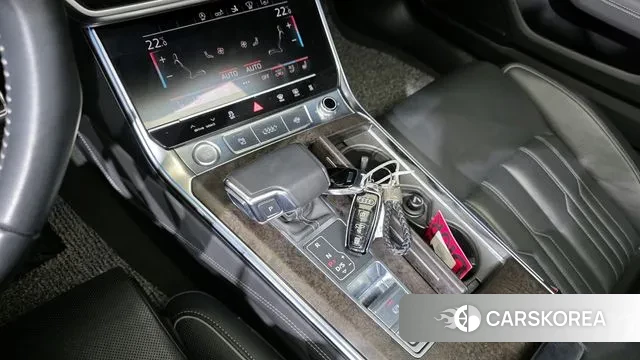 Audi A7 (4K) id 3727738 из Кореи 19