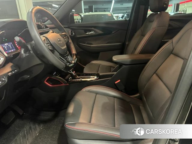 Chevrolet (GM Daewoo) Trailblazer id 4524410 из Кореи 17
