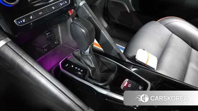 Renault Korea (Samsung) The New QM6 id 3788574 из Кореи 19