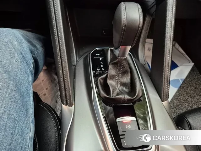 Renault Korea (Samsung) The New QM6 id 3261704 из Кореи 19