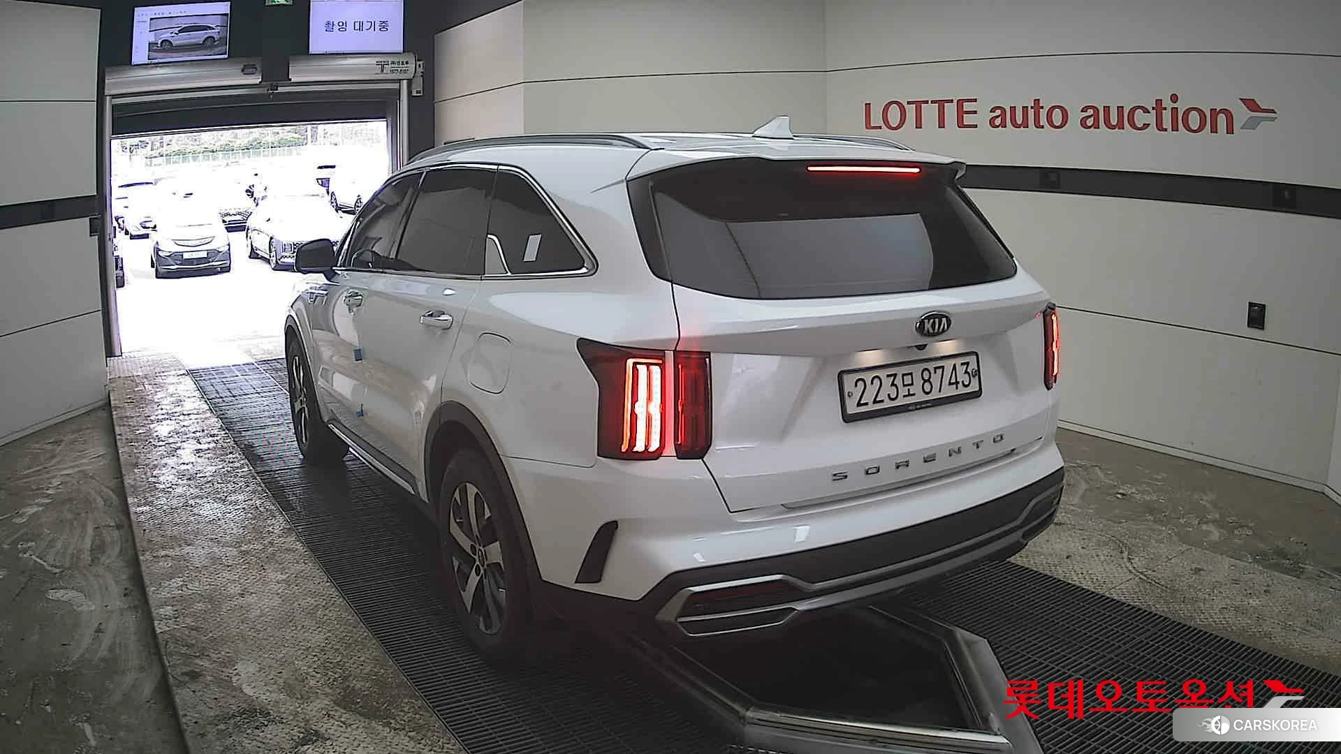 Kia Sorento id 3875724 из Кореи 37