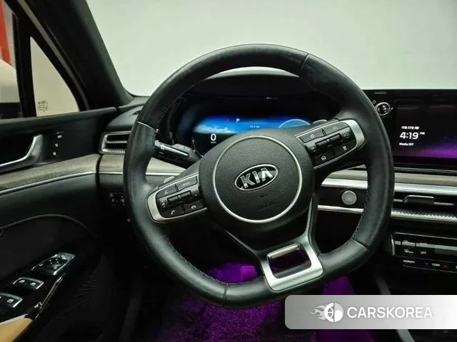 Kia K5 3rd generation id 3535079 из Кореи 19