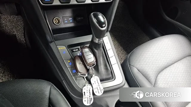 Hyundai The New Avante AD id 3417744 из Кореи 19