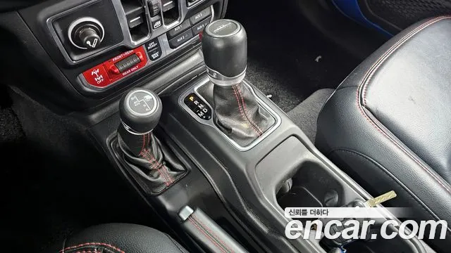 Jeep Gladiator (JT) id 2635739 из Кореи 19