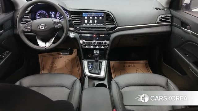 Hyundai The New Avante AD id 3924767 из Кореи 19