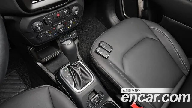 Jeep Renegade id 2822292 из Кореи 19