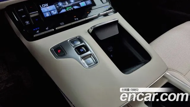 Hyundai The New Grandeur IG Hybrid id 2833126 из Кореи 19