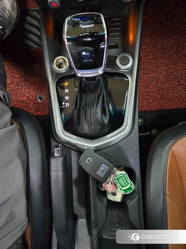 Ssangyong Tivoli Armor id 2941357 из Кореи 19