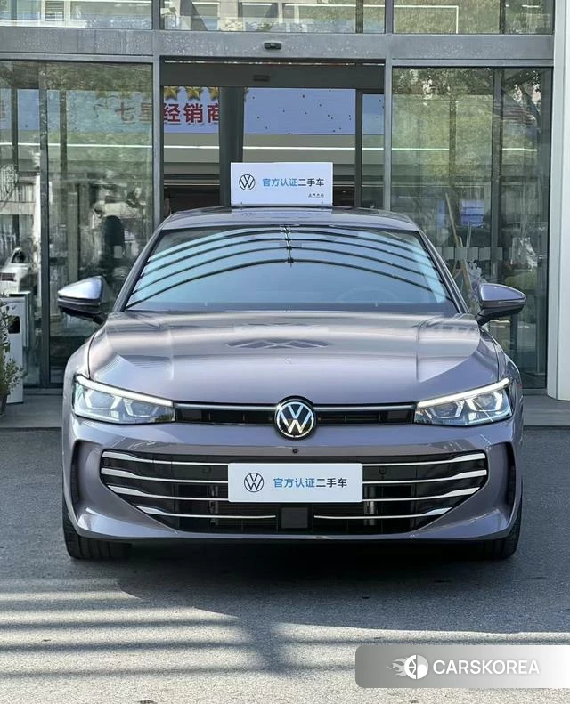 Volkswagen Passat id 4392064 из Китая 9