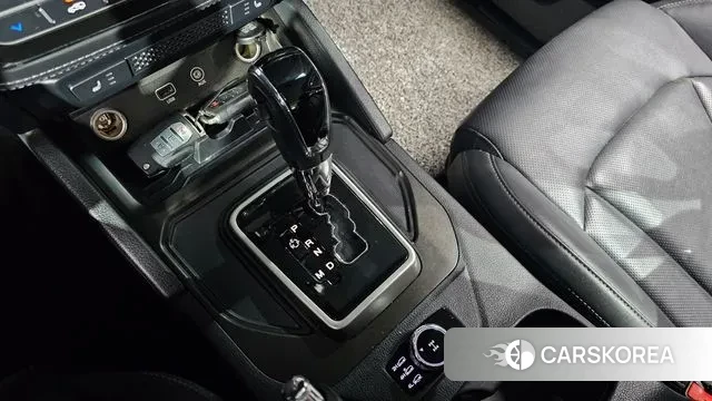 Ssangyong Rexton Sports id 3009255 из Кореи 19