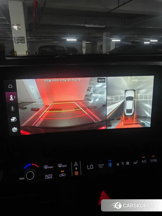 Kia K8 Hybrid id 4731380 из Кореи 9