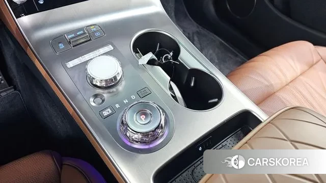 Genesis GV70 id 3751216 из Кореи 19