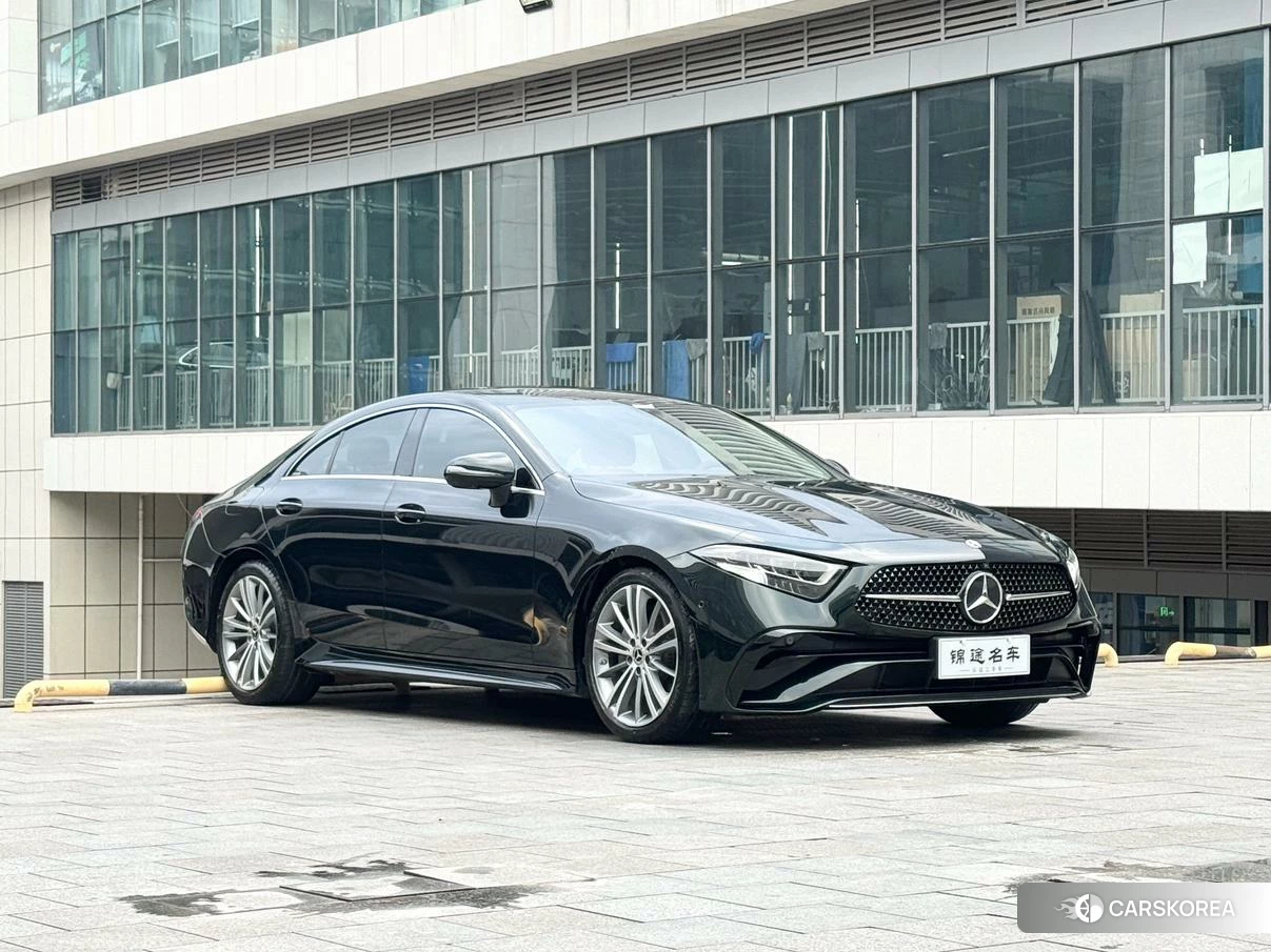 Mercedes-Benz CLS id 4479745 из Китая 10