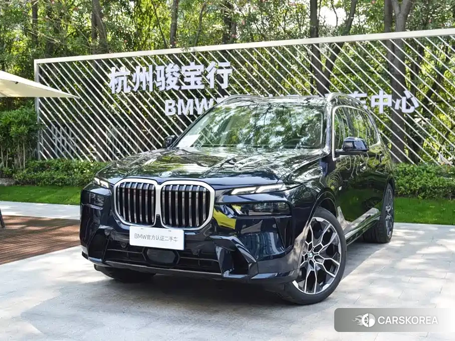 BMW X7 id 4599667 из Китая 15