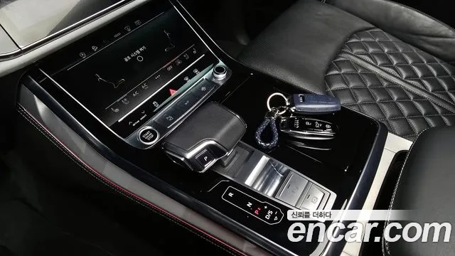 Audi Q7 (4M) id 2725056 из Кореи 19