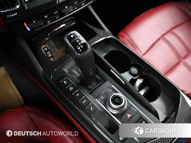 Maserati Levante id 4397333 из Кореи 19